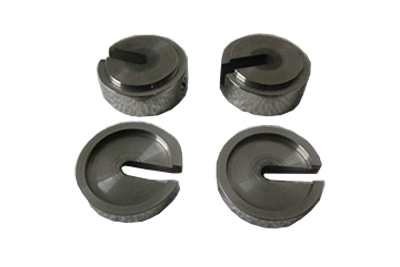 Stainless steel weights